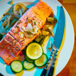 Teaser Image: Seattle-Style Salmon